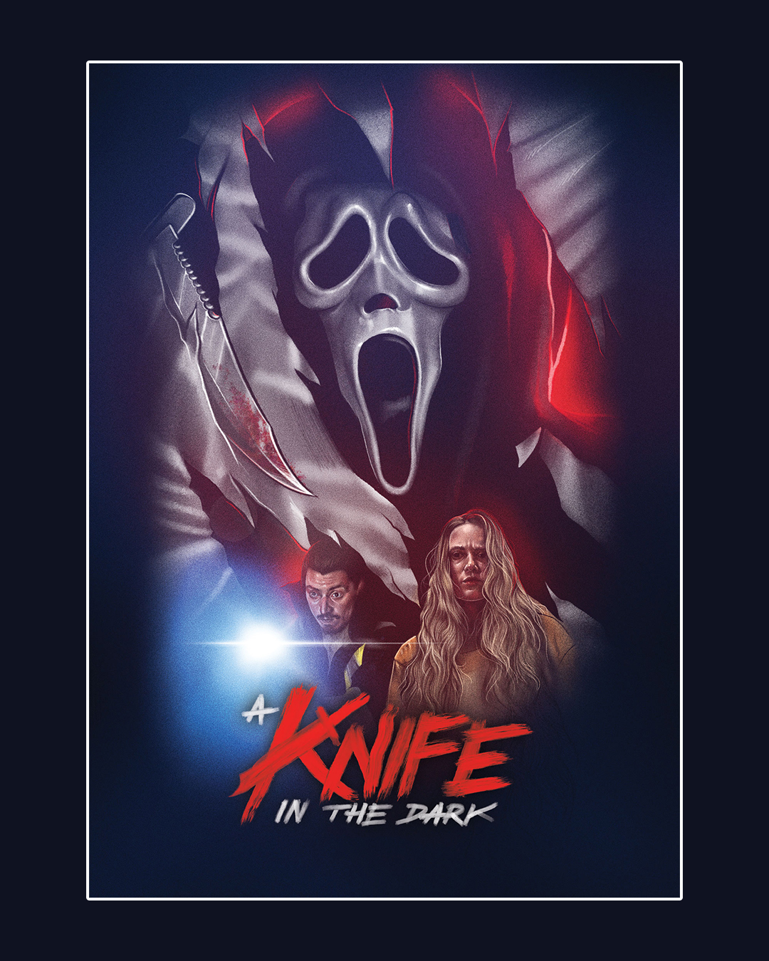 A Knife in the Dark: Chapter 2 (2020)