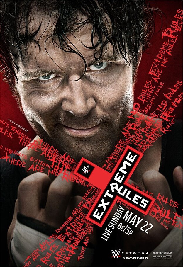 WWE Экстремальные правила (2016)