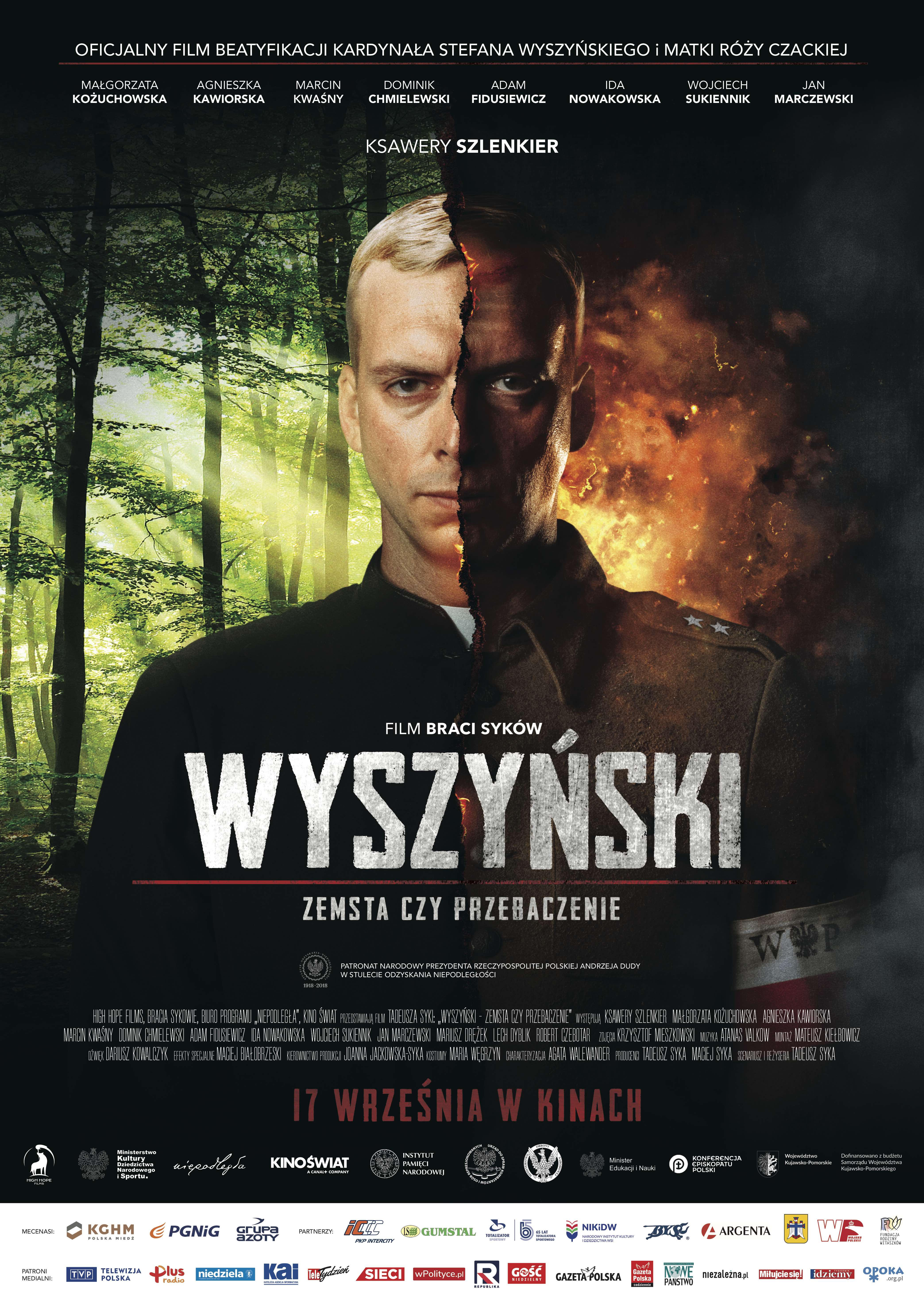 Wyszynski - zemsta czy przebaczenie (2021)