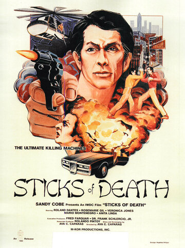 Arnis: The Sticks of Death (1986)