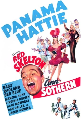 Panama Hattie (1942)