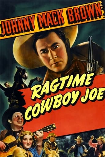 Ragtime Cowboy Joe (1940)