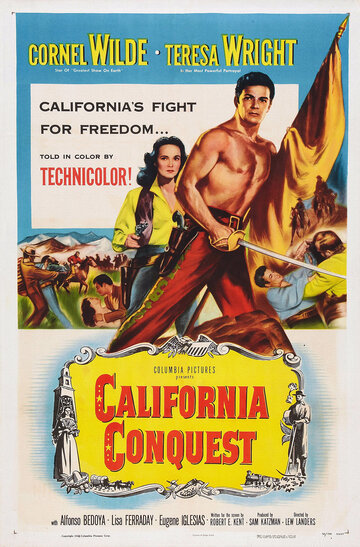 Покорение Калифорнии (1952)