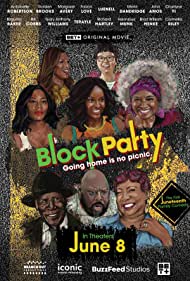 Block Party Juneteenth (2022)