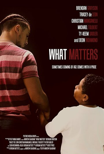 What Matters (2018)