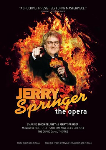 Джерри Спрингер: Опера (2005)