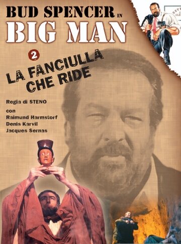 Big Man: La fanciulla che ride (1988)