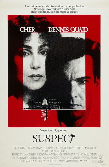 Подозреваемый (1987)