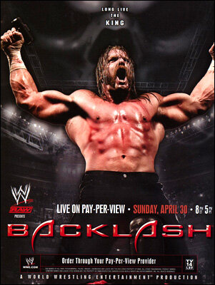 WWE Бэклэш (2006)