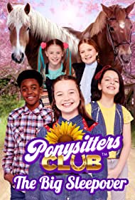 Ponysitters Club: The Big Sleepover (2020)