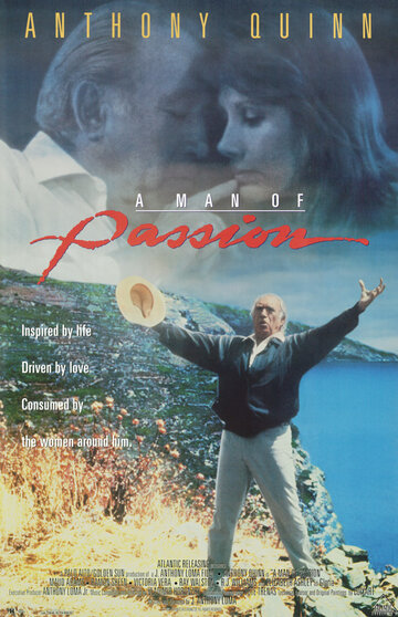 Человек страсти (1989)