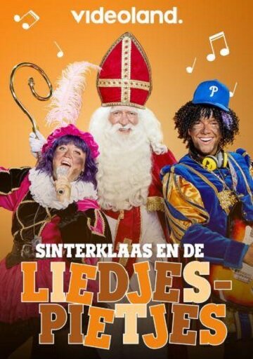 Sinterklaas en de Liedjespietjes (2019)
