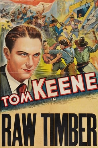 Raw Timber (1937)