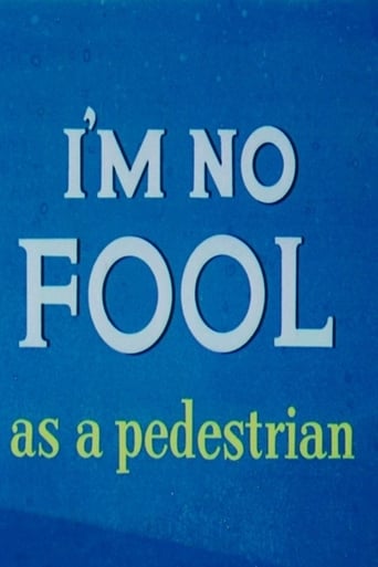 I'm No Fool as a Pedestrian (1956)