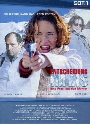 Entscheidung im Eis - Eine Frau jagt den Mörder (2001)