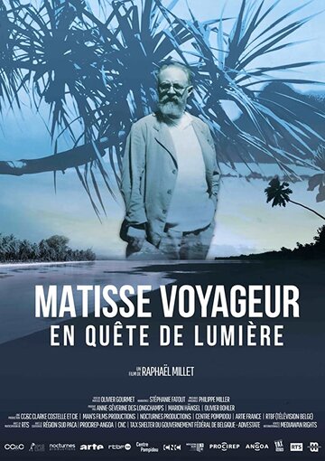 Matisse voyageur, en quête de lumière (2020)