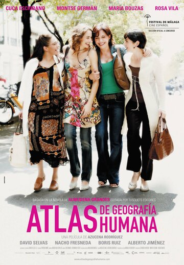 Атлас из географии человека (2007)