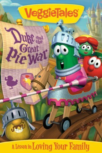 VeggieTales: Duke and the Great Pie War (2005)