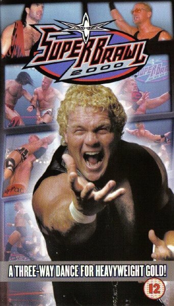 WCW СуперКубок 10 (2000)