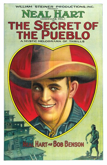 The Secret of the Pueblo (1923)