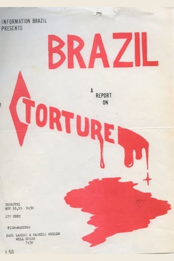 Brazil: A Report on Torture (1971)