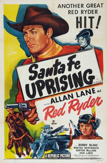 Santa Fe Uprising (1946)