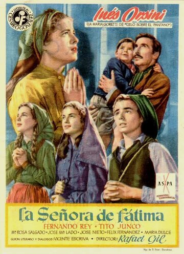 La señora de Fátima (1951)