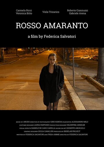 Rosso Amaranto (2017)