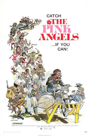 Розовые ангелы (1972)
