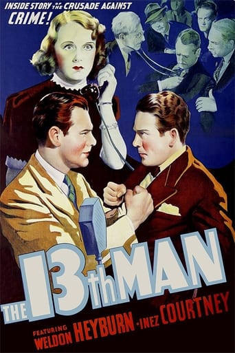 The 13th Man (1937)