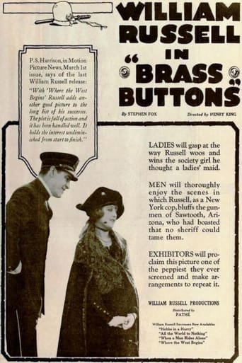 Brass Buttons (1919)