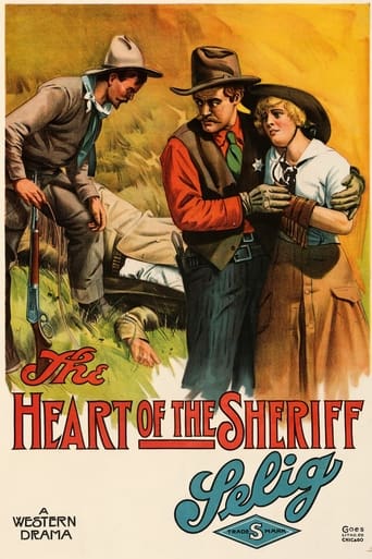 The Heart of the Sheriff (1915)