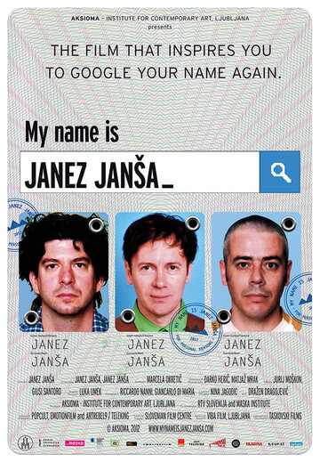 Jaz Sem Janez Jansa (2012)