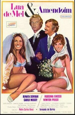 Медовый месяц и арахис (1971)