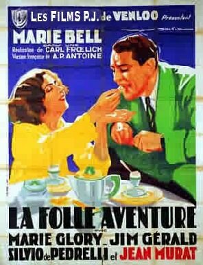 La folle aventure (1931)