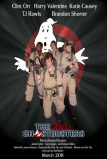 The Real Ghostbusters (2011)