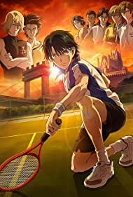 Принц тенниса: Фильм второй (2011)