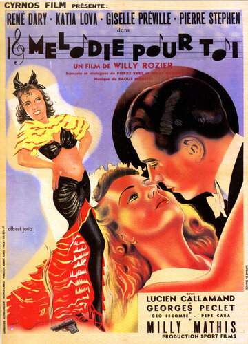 Mélodie pour toi (1942)