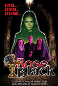 Rose Black - Exodus (2020)
