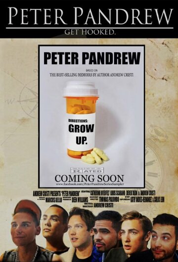 Peter Pandrew (2015)