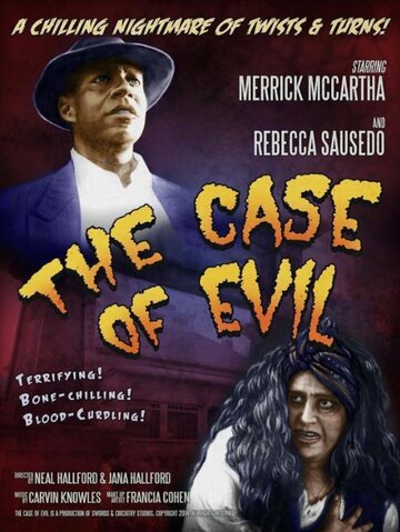 The Case of Evil (2014)