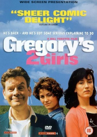 Две девушки Грегори (1999)