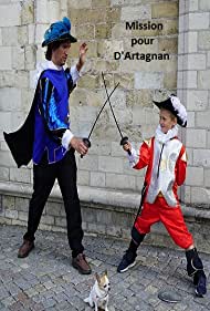 Mission pour d'Artagnan (2021)