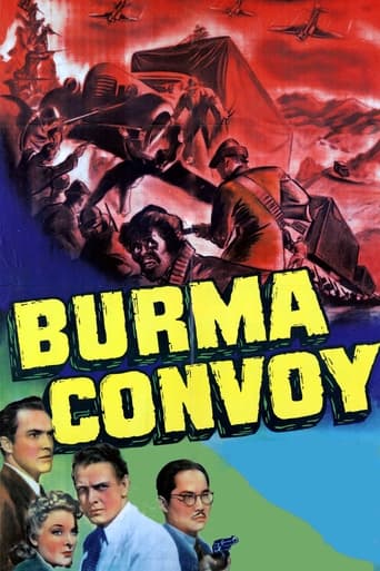 Burma Convoy (1941)