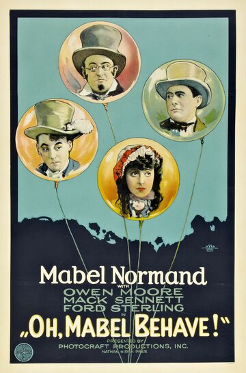 О, Мейбл, веди себя прилично (1922)