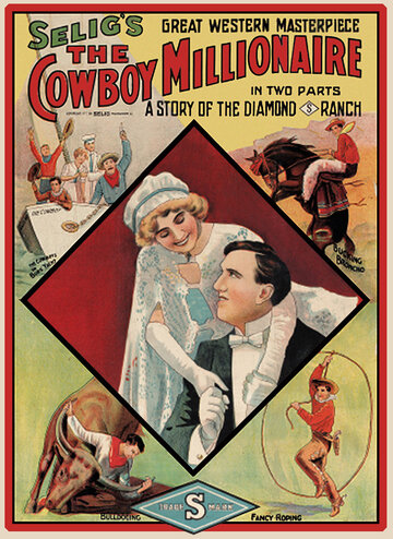 The Cowboy Millionaire (1909)