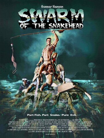 Swarm of the Snakehead (2006)
