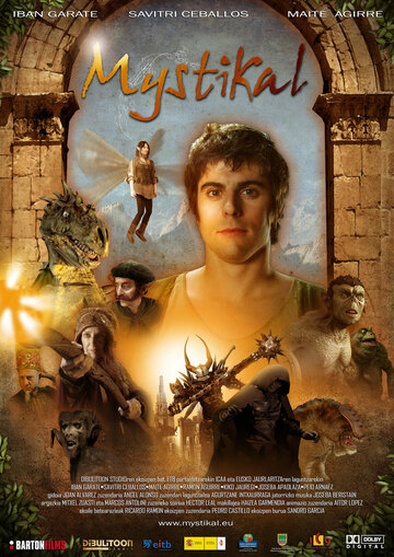 Mystikal (2010)