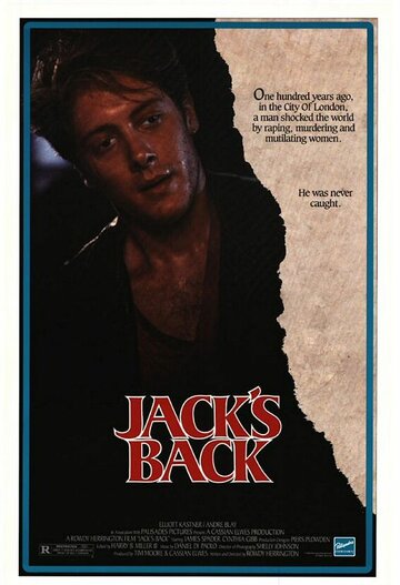 Джек-потрошитель возвращается (1988)