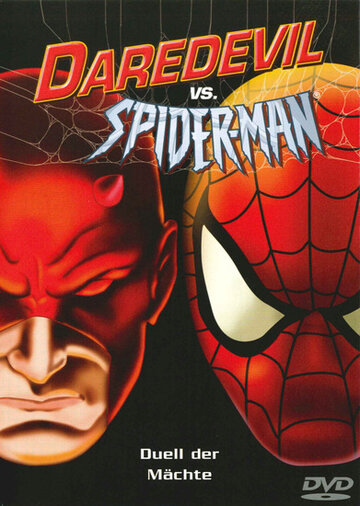 Человек-паук: Сорвиголова против Человека-паука (1994)